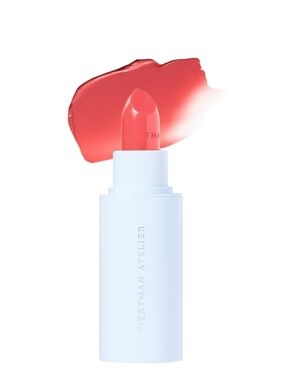 Westman Atelier HydroBalm Tinted Lipstick JUICE/sheer Coral Flush. BNIB